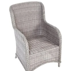 CASCAIS - Tuinstoel Set Van 2 - Beige - PE Rotan -Leenbakker Winkel 0212b5bdc84d4cc2aea95610805654fd