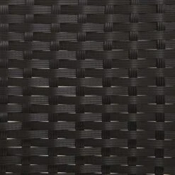 VidaXL - Tuinbank 2 -zits - Zwart - Poly Rattan - Met Beige Kussens 16 VidaXL - Tuinbank 2 -zits - Zwart - Poly Rattan - Met Beige Kussens -Leenbakker Winkel 029584b8fd874a94abaac57b9c3af6d2