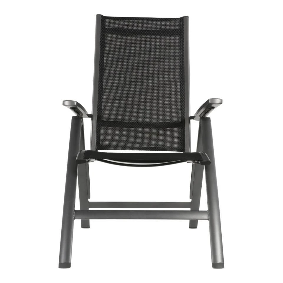 Les - Standenstoel Reno - Zwart 2 Les - Standenstoel Reno - Zwart - Afbeelding 2