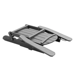 SenS-Line Montreal Relax Tuinstoel - HIPS Kunststof - Grijs -Leenbakker Winkel 03191bc6147a4da49d9ae3227a98e1e6