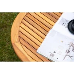 Svea - Catalina Ronde Loungetafel - ø70 Cm - Naturel -Leenbakker Winkel 03f42c1802a24c6a8c8dc181c52ff2a2