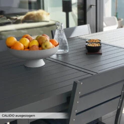 Merkloos HOME DELUXE CALIDO Tuintafel 13 Merkloos HOME DELUXE CALIDO Tuintafel -Leenbakker Winkel 04be4d52d4ec4f3d80371d52ce585763