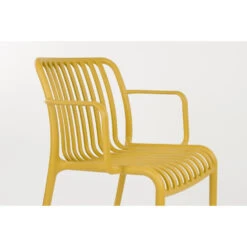 Housecraft Living Mante Tuinstoelen Geel - Set Van 4 13 Housecraft Living Mante Tuinstoelen Geel - Set Van 4 -Leenbakker Winkel 04efa50c3748455aaf896d5b6bf703a6