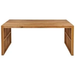 SULZANO - Tuintafel - Lichthout - Acaciahout 13 SULZANO - Tuintafel - Lichthout - Acaciahout -Leenbakker Winkel 056f0281a2d445aa8c2941e1b06a57d4