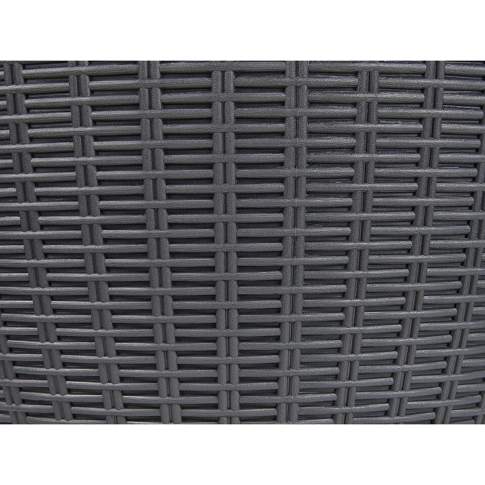 AISA - Koelbox - Zwart - Polypropyleen 6 AISA - Koelbox - Zwart - Polypropyleen - Afbeelding 6