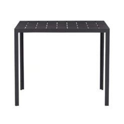 Lisomme Vinn Tuintafel Zwart - 90 X 90 Cm -Leenbakker Winkel 0c0350c07e5f4d1a88d77e7c50e4f657