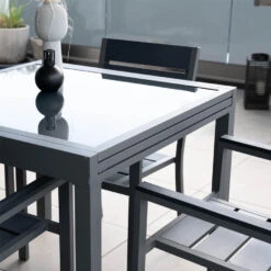 Merkloos HOME DELUXE VERANO Tuintafel -Leenbakker Winkel 0c60ca7f2a494c32868c3663bc7bbab6