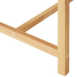 Tectake Wicker Bartafel Lovas Met 4 Stoelen Latina, Natuur -Leenbakker Winkel 0d7f2d9d2446453aa07f937561802976 1