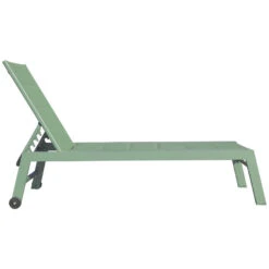 Happy Garden Zonnebaden BARBADOS - Groen - Aluminium -Leenbakker Winkel 0ddc9879b435431bbbdd7eeed0577752