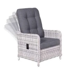 Garden Impressions Nova Lounge Dining Verstelbare Tuinstoel 5 Garden Impressions Nova Lounge Dining Verstelbare Tuinstoel -Leenbakker Winkel 1000000662 0103