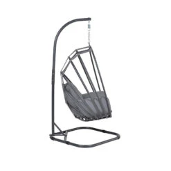 Garden Impressions Hangstoel Suez Hangstoel Ei - Opvouwbaar 7 Garden Impressions Hangstoel Suez Hangstoel Ei - Opvouwbaar -Leenbakker Winkel 1000009437 0104