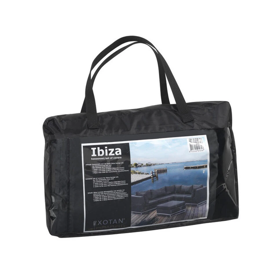 Exotan Persoon Ibiza Coverset 1 Exotan Persoon Ibiza Coverset