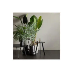 WOOOD Bijzettafel Buiten Fer - Metaal - Zwart - 40x70x70 -Leenbakker Winkel 1000031133 0102