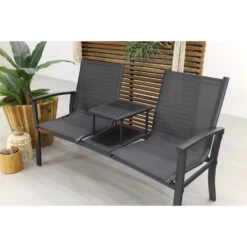 VDG Tete-a-Tete Aluminium Tuinbank Felix 7 VDG Tete-a-Tete Aluminium Tuinbank Felix -Leenbakker Winkel 1000031698 0103