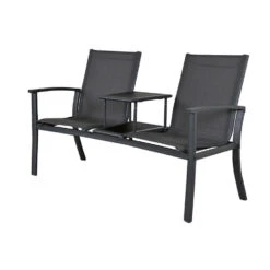 VDG Tete-a-Tete Aluminium Tuinbank Felix