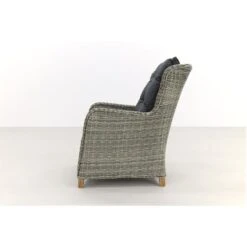 VDG Torino Dining Stoel - Paloma Grijs -Leenbakker Winkel 1000031705 0103