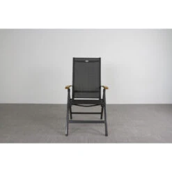 Hartman Verstelbare Tuinstoel Napoli - Teak Armleuning -Leenbakker Winkel 1000031709 0103