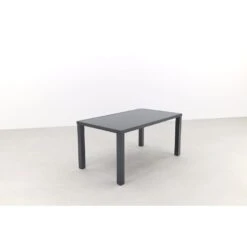 VDG Alma Tuintafel 160 X 90 – Antraciet -Leenbakker Winkel 1000031714 0102