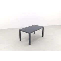 VDG Alma Tuintafel 160 X 90 – Antraciet -Leenbakker Winkel 1000031714 0103
