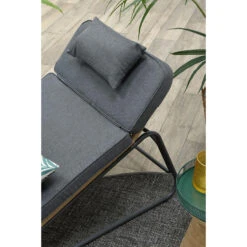 Garden Impressions Marly Ligbed - Natural 6 Garden Impressions Marly Ligbed - Natural -Leenbakker Winkel 1000033774 0103