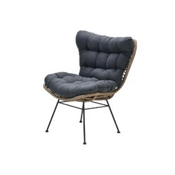 Garden Impressions Melfort Relax Fauteuil - Mystic Grey 6 Garden Impressions Melfort Relax Fauteuil - Mystic Grey -Leenbakker Winkel 1000035570 0103