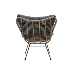Garden Impressions Melfort Relax Fauteuil - Mystic Grey 7 Garden Impressions Melfort Relax Fauteuil - Mystic Grey -Leenbakker Winkel 1000035570 0104