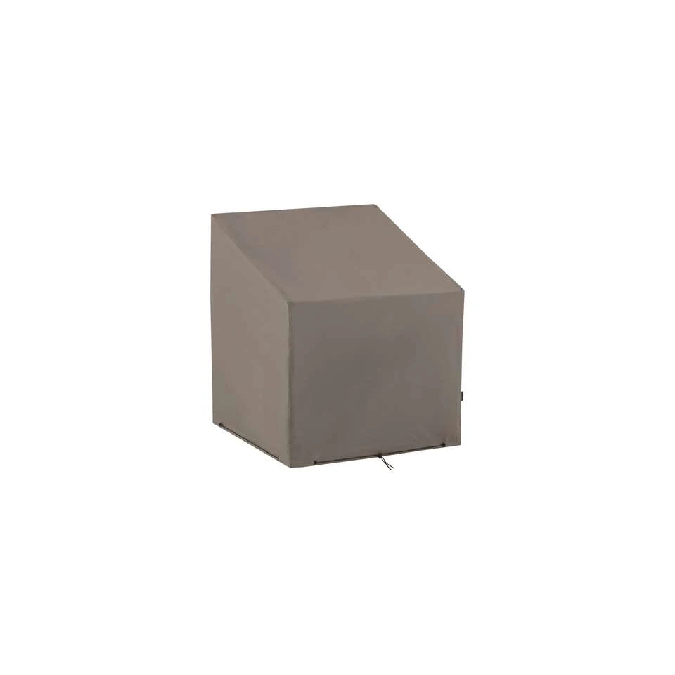 Madison - Hoes Voor Lounge Stoel - 100 X 100 X 70 -Grijs 2 Madison - Hoes Voor Lounge Stoel - 100 X 100 X 70 -Grijs - Afbeelding 2