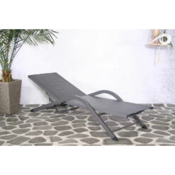 SenS-Line Havana Ligbed - Grijs -Leenbakker Winkel 1000038269 0102