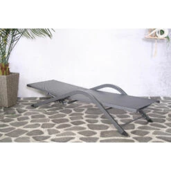 SenS-Line Havana Ligbed - Grijs -Leenbakker Winkel 1000038269 0103