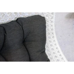 SenS-Line Funny Relax Hangstoel - Wit -Leenbakker Winkel 1000038281 0102