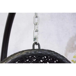 SenS-Line Funny Relax Hangstoel - Zwart 7 SenS-Line Funny Relax Hangstoel - Zwart -Leenbakker Winkel 1000038282 0103