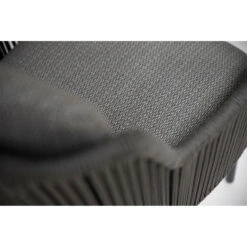 4 Seasons Outdoor Bernini Tuinstoel - Platinum -Leenbakker Winkel 1000040774 0104