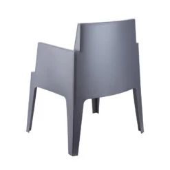 Garden Impressions Box Tuinstoel Antraciet The Original - 2 Stuks -Leenbakker Winkel 1000040790 0104