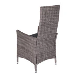 Garden Impressions Nice Verstelbare - Stoel Grijs -Leenbakker Winkel 1000040804 0103