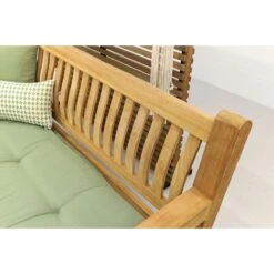 VDG Teakhouten Tuinbank Patrick XL - 166 Cm 6 VDG Teakhouten Tuinbank Patrick XL - 166 Cm -Leenbakker Winkel 1000045385 0102