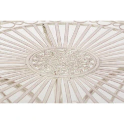 Clp Tuintafel Hari Crème 6 Clp Tuintafel Hari Crème -Leenbakker Winkel 1000045411 0102