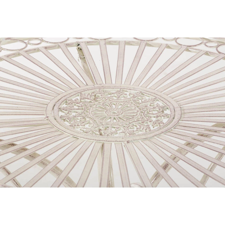 Clp Tuintafel Hari Crème 3 Clp Tuintafel Hari Crème - Afbeelding 3