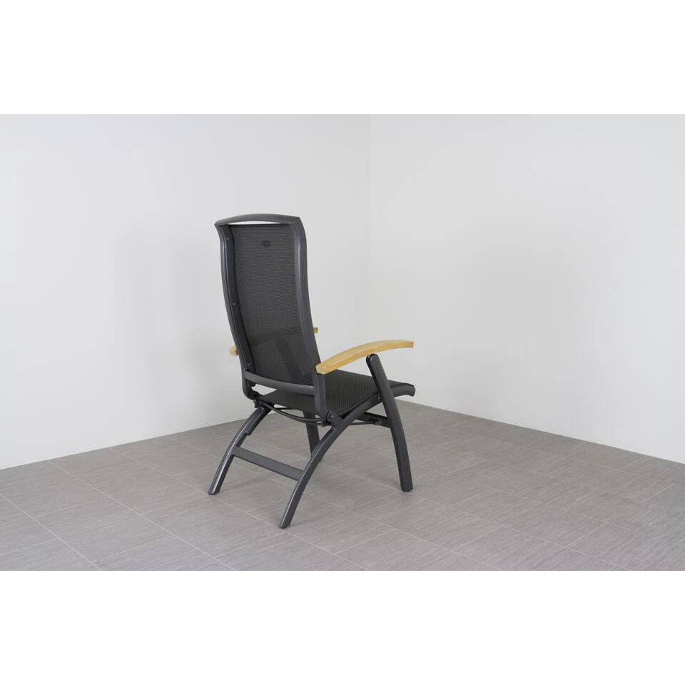 Hartman Da Vinci Standenstoel - Teak Armleuning 4 Hartman Da Vinci Standenstoel - Teak Armleuning - Afbeelding 4