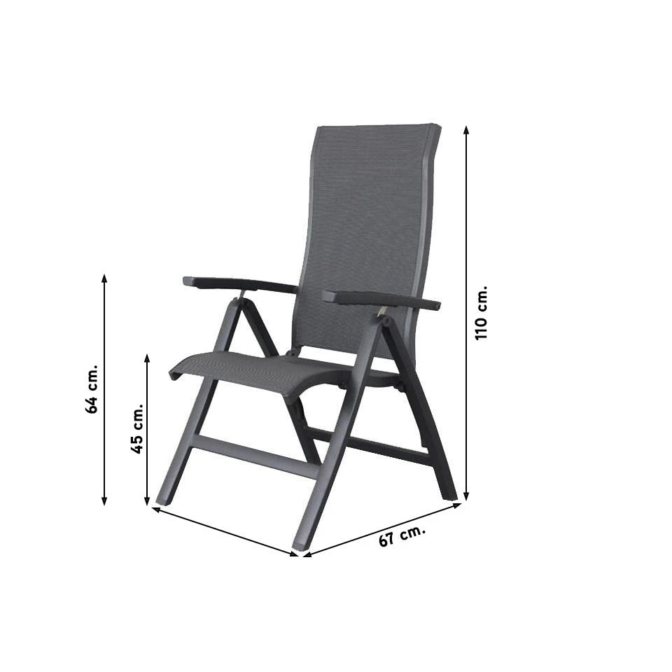 Suns Melbourne Standenstoel 2 Suns Melbourne Standenstoel - Afbeelding 2