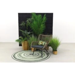 Jasmine Loungestoel - Natural -Leenbakker Winkel 1000048692 0103