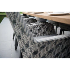 4 Seasons Savoy Tuinstoel (1st.) 7 4 Seasons Savoy Tuinstoel (1st.) -Leenbakker Winkel 1000048791 0103