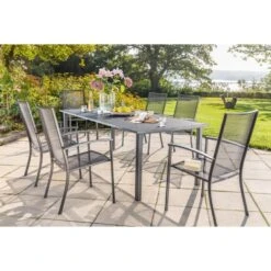 Kettler Siero Stapelstoel 7 Kettler Siero Stapelstoel -Leenbakker Winkel 1000048792 0103