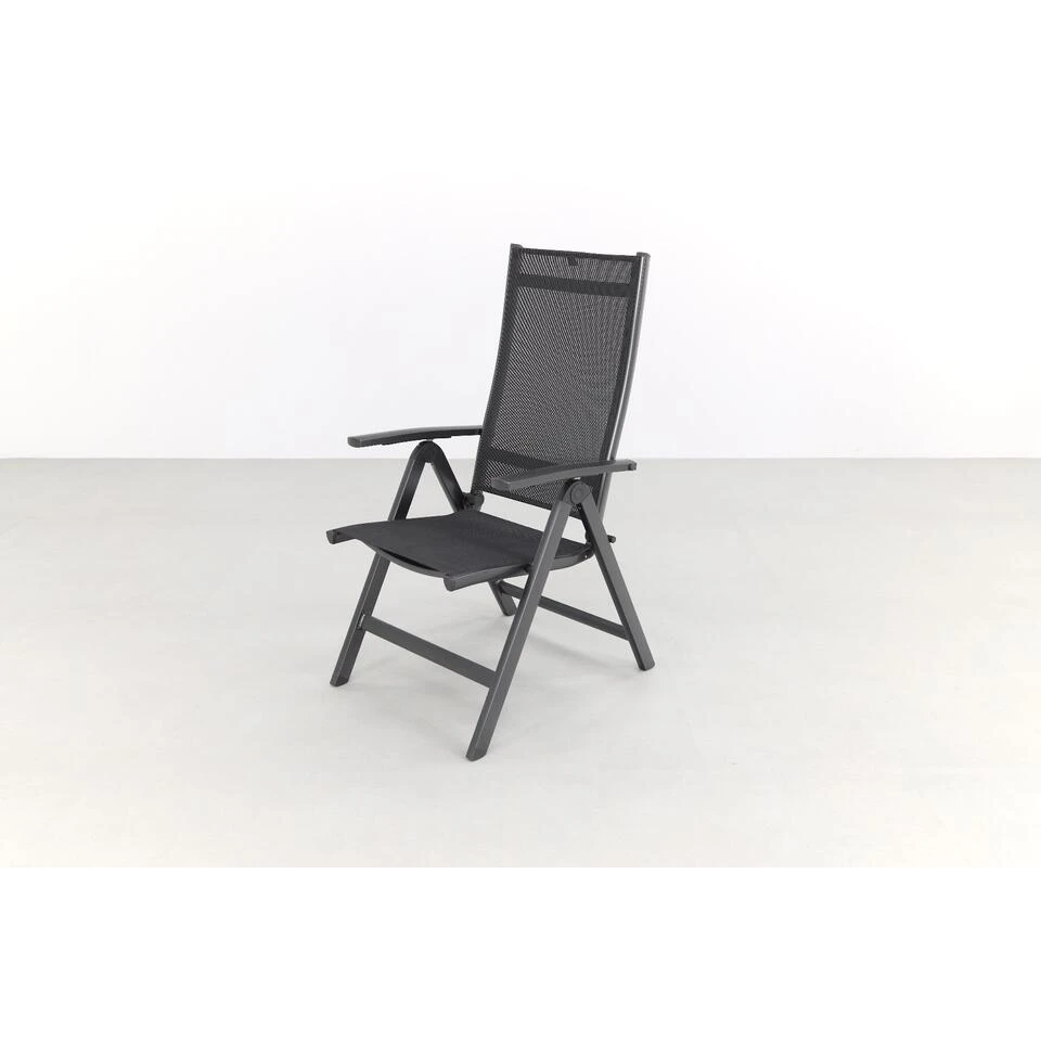 Kettler Easy Verstelbare Tuinstoel 3 Kettler Easy Verstelbare Tuinstoel - Afbeelding 3