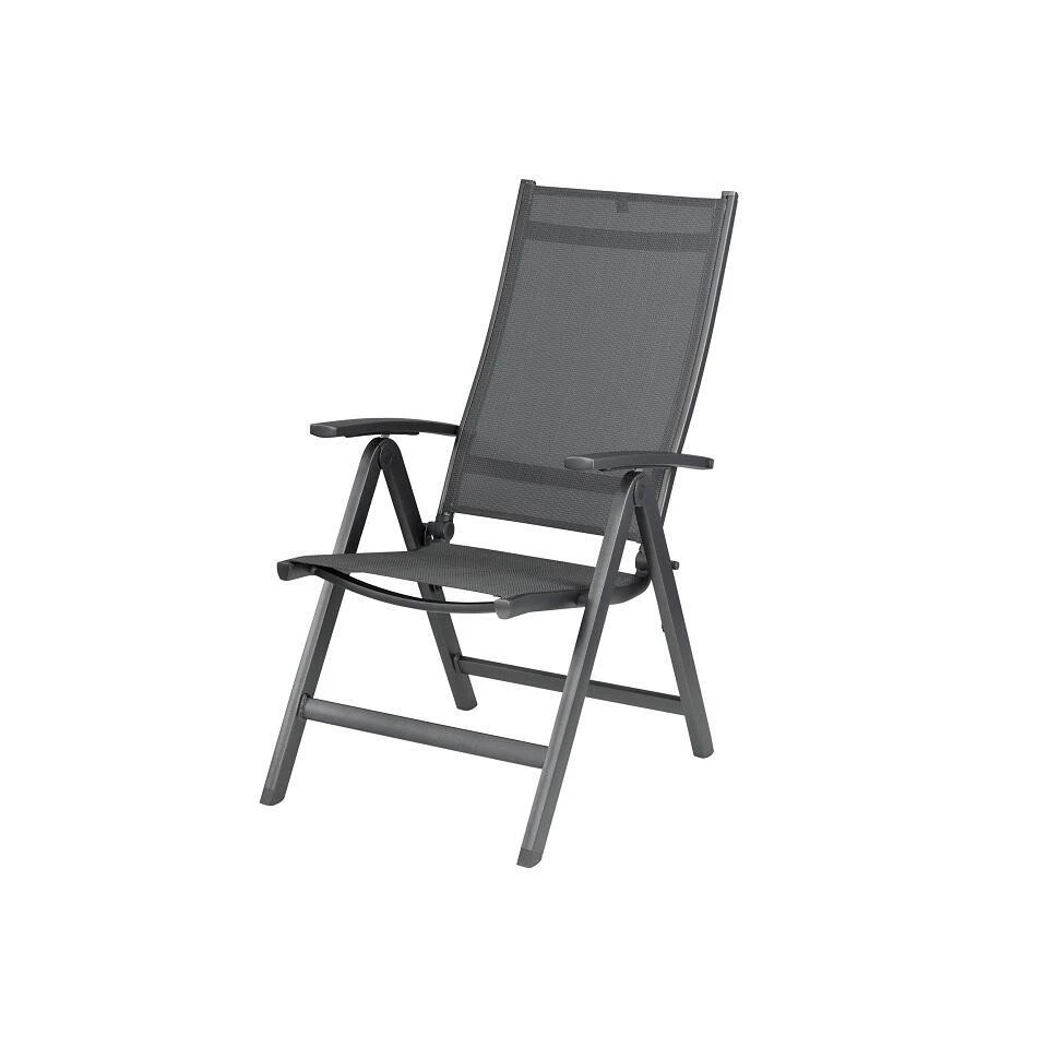 Kettler Easy Verstelbare Tuinstoel 1 Kettler Easy Verstelbare Tuinstoel