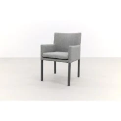 Suns Antas Dining Tuinstoel - Light Antraciet/grey -Leenbakker Winkel 1000048817 0102