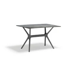 SenS-Line - Jasper Tuintafel 120x80cm Grijs - Grijs