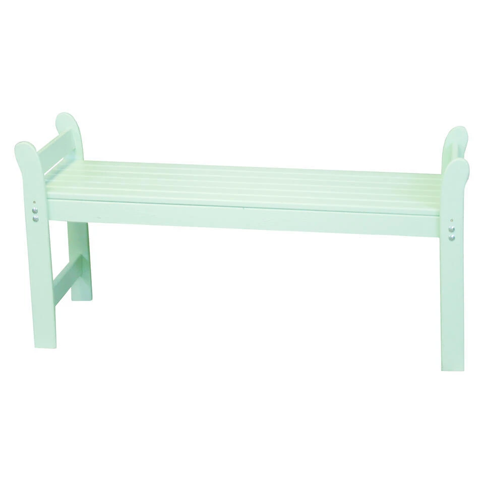 SenS-Line - Grunn Tuinbank Green 113 Cm - Groen 1 SenS-Line - Grunn Tuinbank Green 113 Cm - Groen