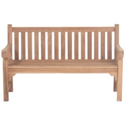 Giga Meubel Tuinbank Teakhout - 150x70x92cm - Big Classic Bank 6 Giga Meubel Tuinbank Teakhout - 150x70x92cm - Big Classic Bank -Leenbakker Winkel 1000050310 0102