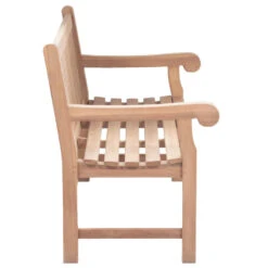 Giga Meubel Tuinbank Teakhout - 150x70x92cm - Big Classic Bank 7 Giga Meubel Tuinbank Teakhout - 150x70x92cm - Big Classic Bank -Leenbakker Winkel 1000050310 0103