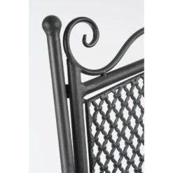 Mica Decorations Provence Tuinbank - Grijs -Leenbakker Winkel 1000051366 0102